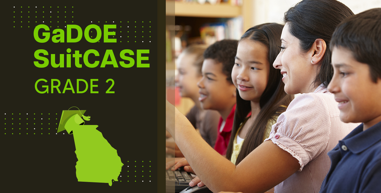 GaDOE SuitCASE Grade 2