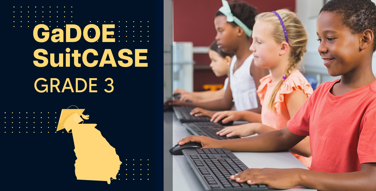 GaDOE SuitCASE Grade 3