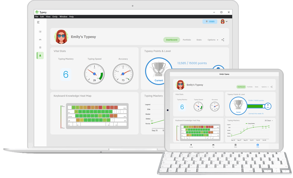 In the cloud and on every device