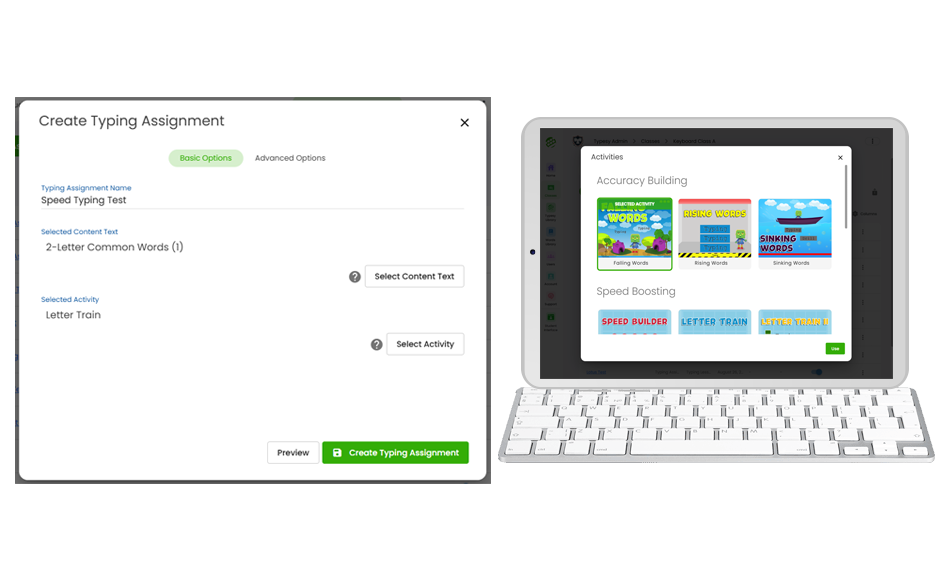 Set Up Tests In Minutes