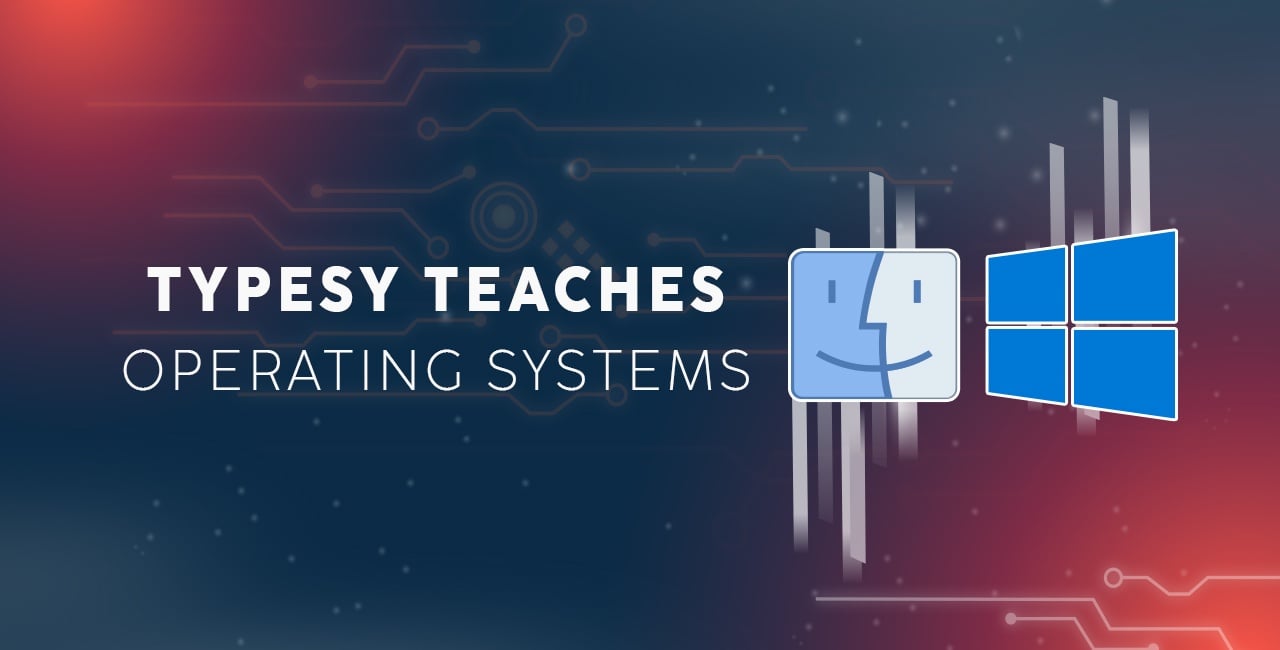 Learn the ins-and-outs of Mac & Windows operating systems