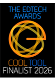 EdTech Awards Cool Tool Finalist 2026