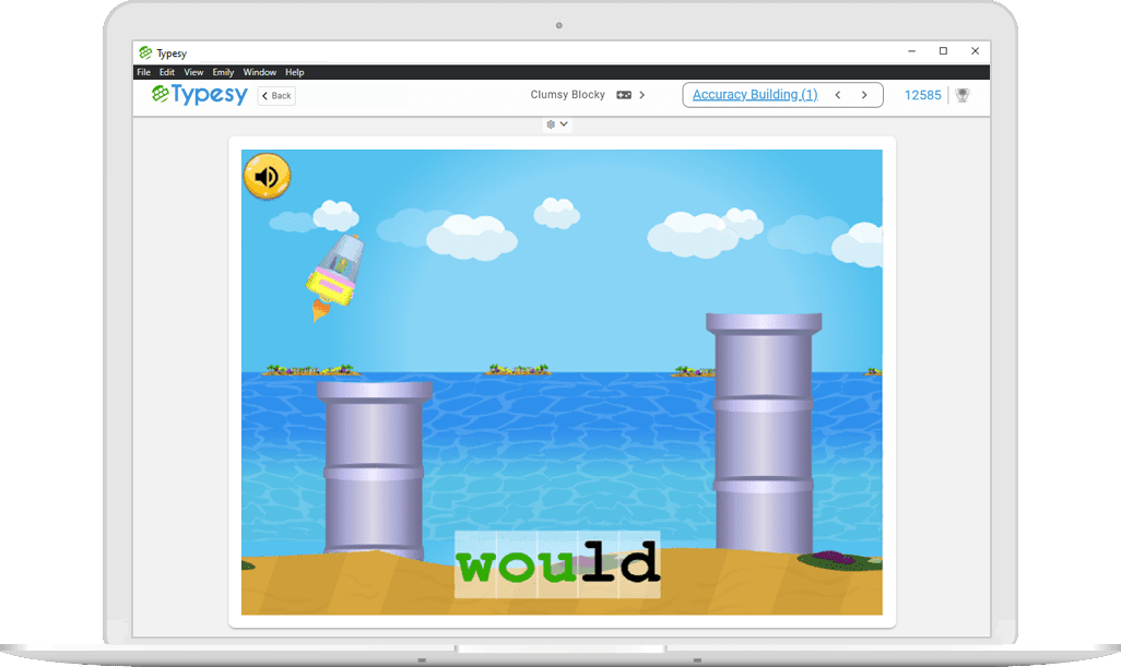 aplikasi belajar ketik 10 jari