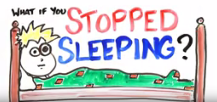 Too Much Sleep? Not Enough Sleep? This 3-Minute Video Answers Important Health Questions