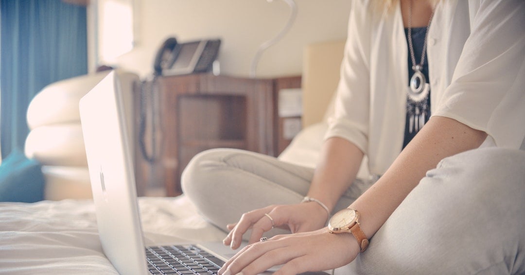 How to get typing faster