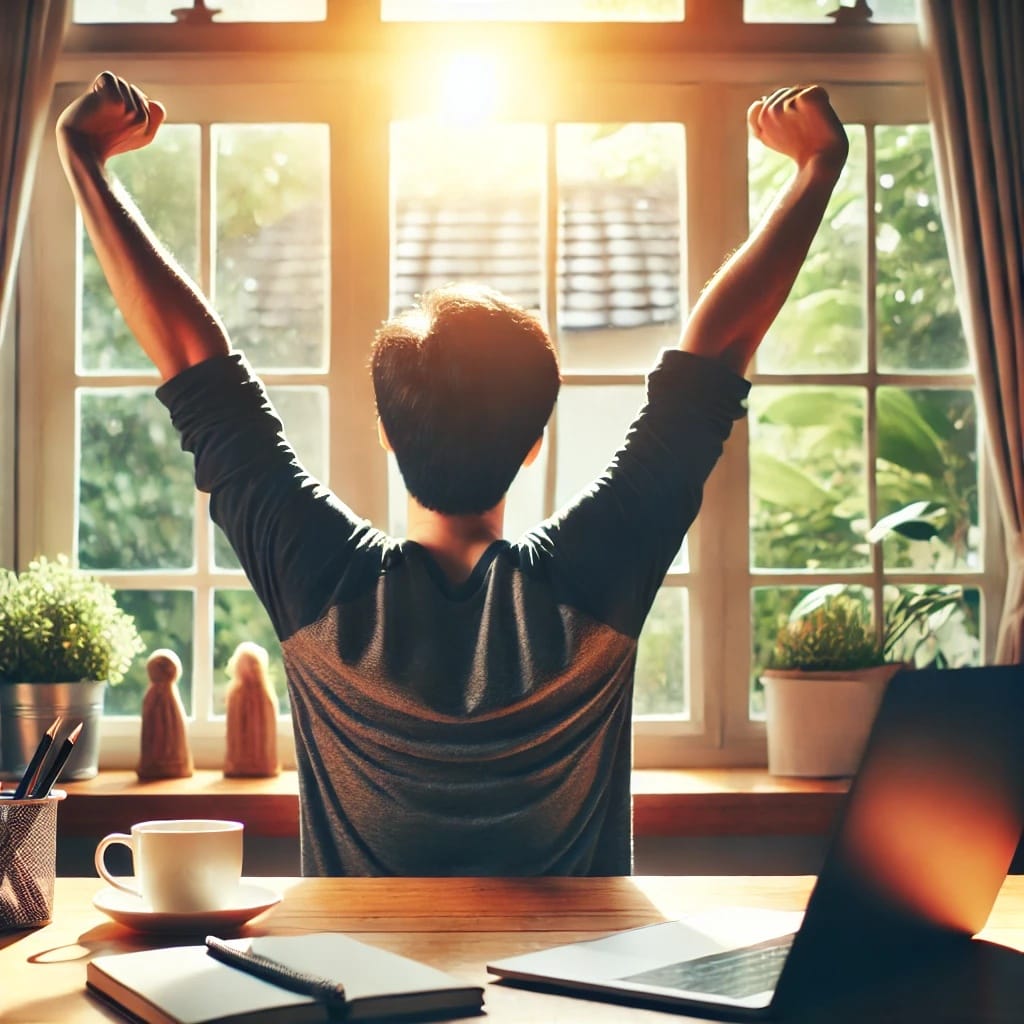 Healthy Work-Life Balance: Increase Efficiency & Reduce Stress - Typesy